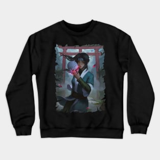 HAKU MERCH VTG Crewneck Sweatshirt